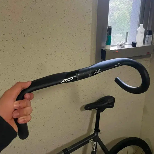 [BUNJANG] Shimano Pro PLT Ergo Dropbar 38cm / 시마노 프로 plt 에르고 38사이즈 드롭바 판매합니다