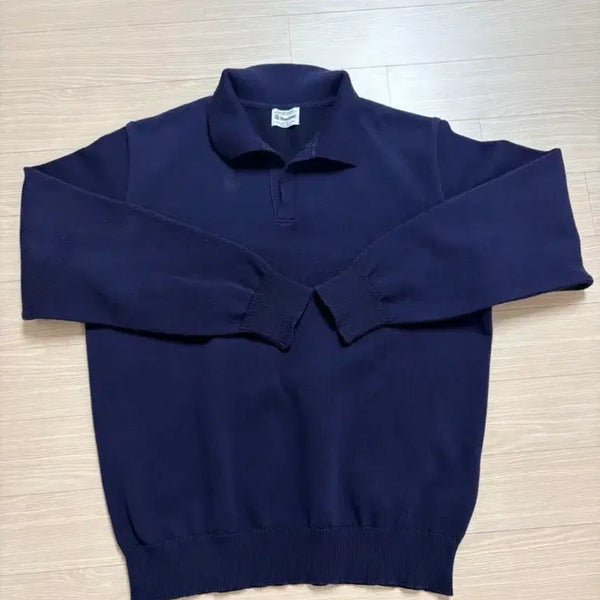 [BUNJANG] Yonetomi Pullover Knit Size 3 / 요네토미 풀오버 니트3사이즈 판매