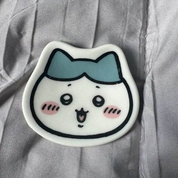 [BUNJANG] Hachiware & Chiikawa Ceramic Bowl Gacha / 하치와레 치이카와 그릇 가챠