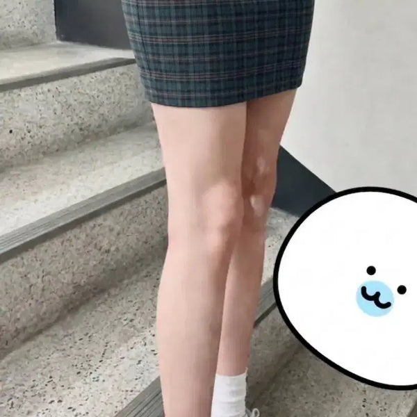 [BUNJANG] Summer Short Skirt Size 68 / 착샷O) 하복짧치 68 팔아요