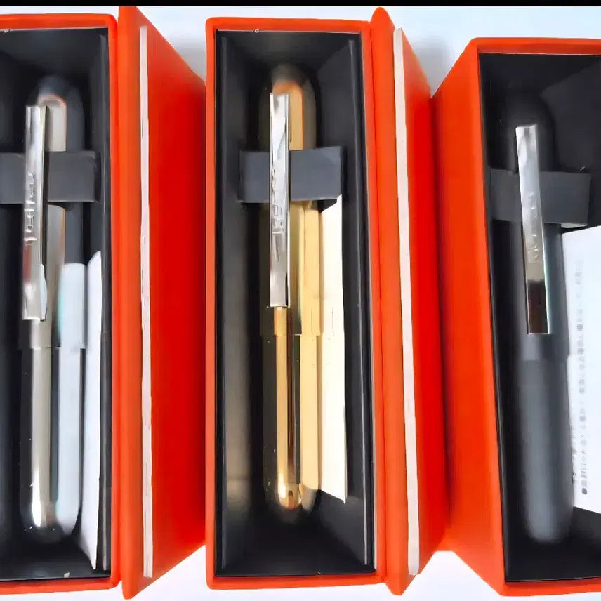 [BUNJANG] Penco Bullet Brass Ballpoint Pen / 펜코 볼펜 불렛 브라스