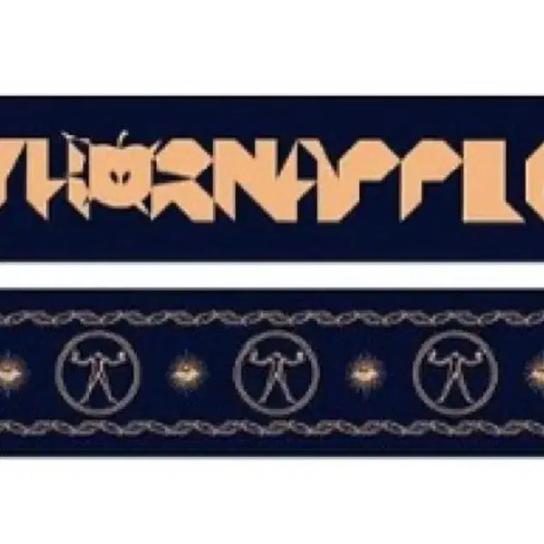 [BUNJANG] THORNAPPLE Slogan / 쏜애플 슬로건