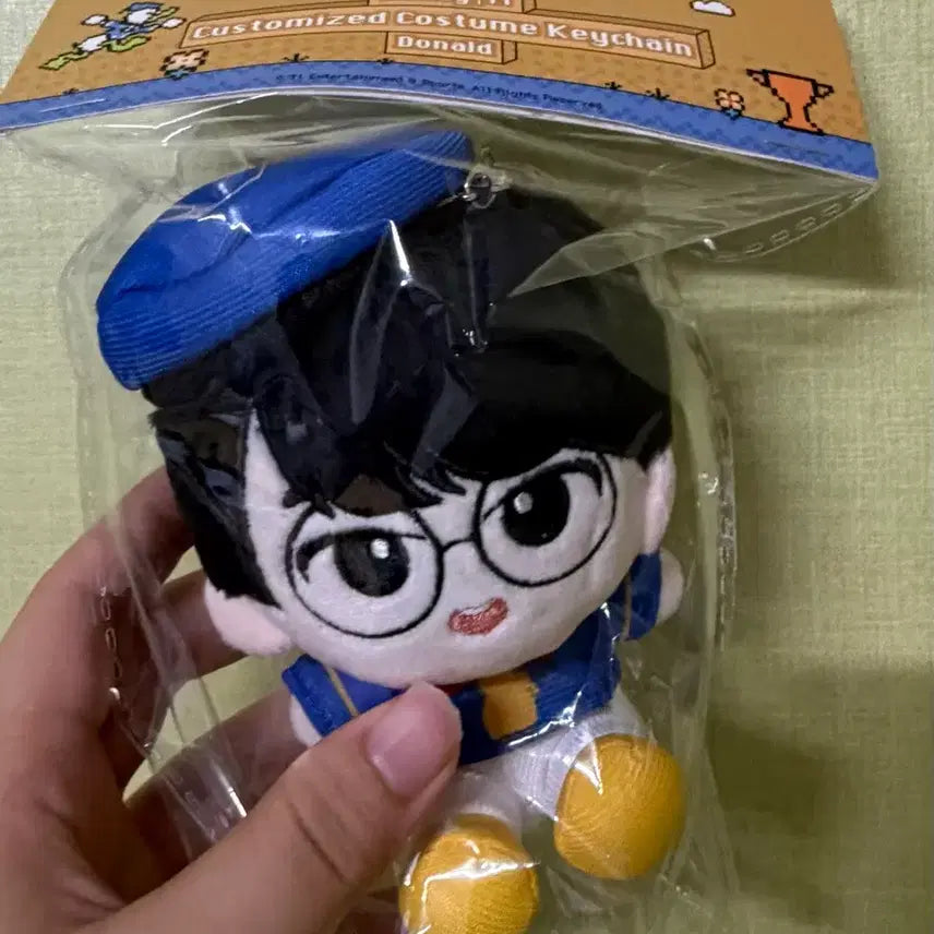 [BUNJANG] Disney Donald Duck Plush / 도란 디즈니 도날드덕 인형