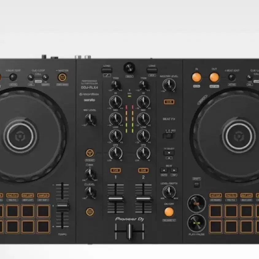 [BUNJANG] Pioneer DJ DDJ-FLX4 Controller / [구매]DJ DDJ-FLX4