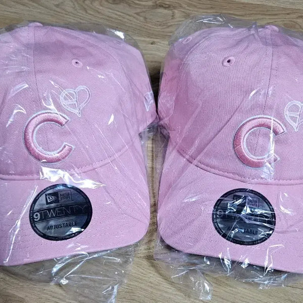 [BUNJANG] MLB x BLACKPINK Collaboration Black Ball Cap / MLB 뉴에라 블랙핑크 콜라보 볼캡