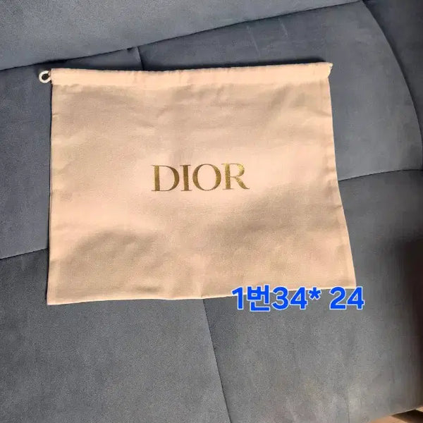 [BUNJANG] Dior Dust Bag Small/Medium / 9-14)디올가방더스트스몰미듐여러종류(1번더스트가격임)