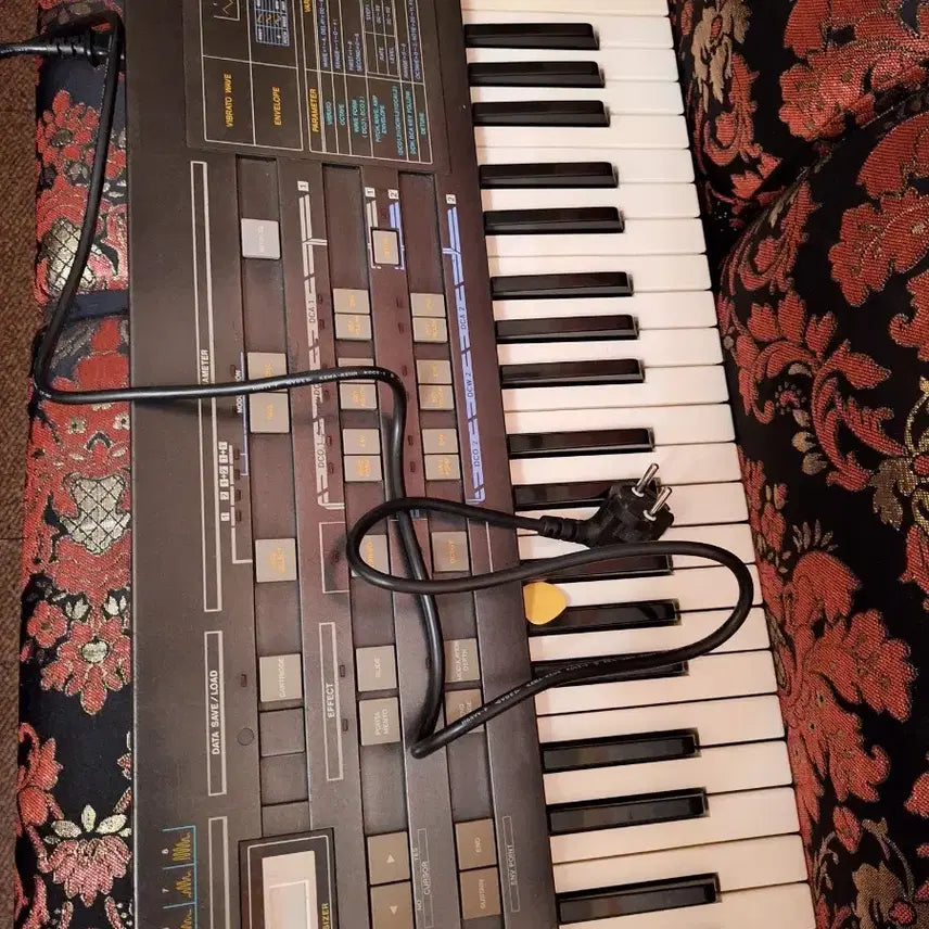 [BUNJANG] Casio CZ-3000 Synthesizer Keyboard / 카시오 cz3000 신디사이저  키보드