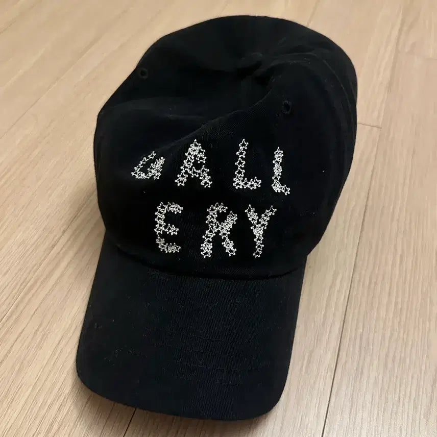 [BUNJANG] OS Star Logo Ball Cap / [OS] 1011갤러리 스타로고 볼캡