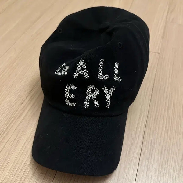 [BUNJANG] OS Star Logo Ball Cap / [OS] 1011갤러리 스타로고 볼캡