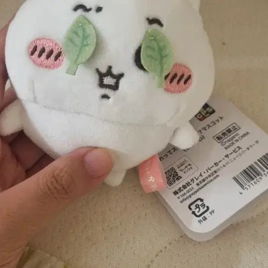 [BUNJANG] Chiikawa Mascot Plush / 치이카와 마스코트 인형