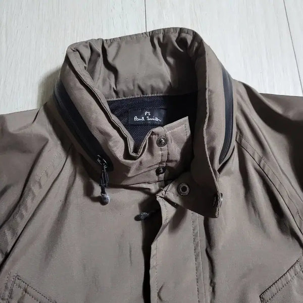 [BUNJANG] Paul Smith Choco Beige Jacket L Size / 폴스미스 쵸코베이지 자켓/L사이즈