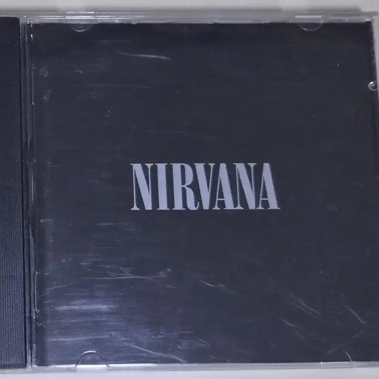 [BUNJANG] Nirvana - Nirvana: Best (Unsealed CD) / Nirvana(너바나) - Nirvana : Best (개봉 CD)