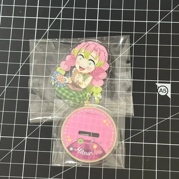 [BUNJANG] Kanroji Mitsuri Handmade Acrylic Stand / 귀멸의 칼날 칸로지 미츠리 핸드메이드 아크릴 스탠드