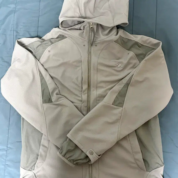[BUNJANG] Sansan Gear Dual Shade Jacket Grey / 4)산산기어 듀얼 쉐이드 자켓 그레이