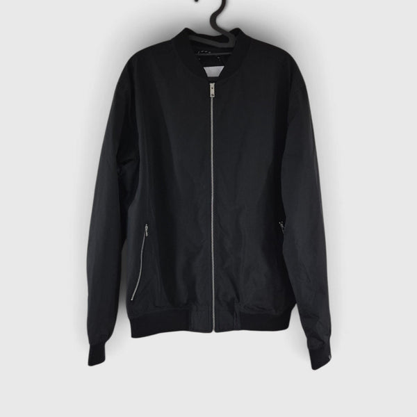 [BUNJANG] Pull&Bear Bomber Jacket / [100]풀앤베어 봄버자켓