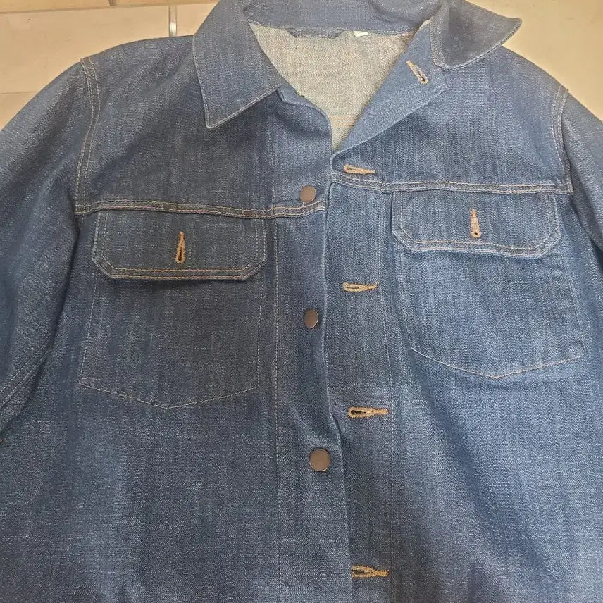 [BUNJANG] Uniqlo Denim Jacket / 유니클로 청자켓