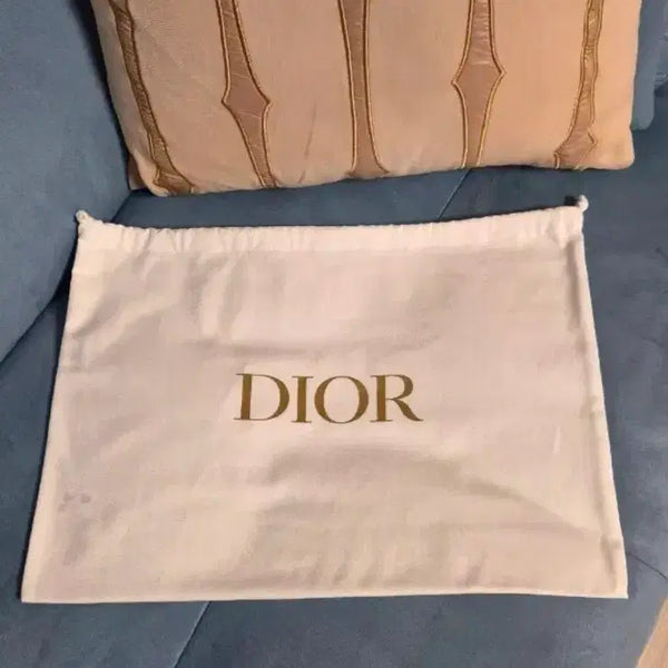 [BUNJANG] Dior Mini Bag WOC Dust Bag / 9-13)디올미니백 WOC 더스트(34*28)