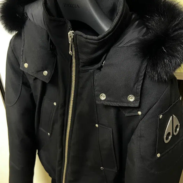 [BUNJANG] Moose Knuckles Ballistic S Parka / 무스너클 발리스틱 s