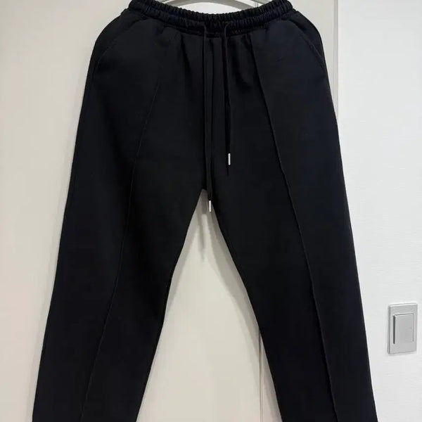 [BUNJANG] Training Pants Tracksuit Bottoms / [실착1회] 트레이닝팬츠 트레이닝복 추리닝 추리닝바지