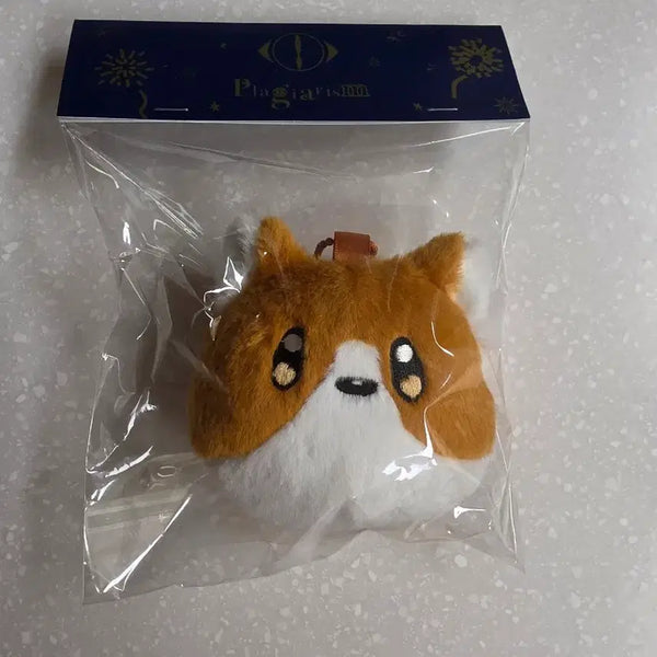 [BUNJANG] Yorushika "Dojaku" Koki Keyring / 요루시카 도작 코기 키링