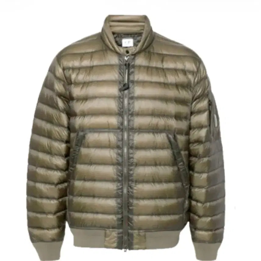 [BUNJANG] C.P. Company 24FW DD Shell Down Jacket / C.P. 컴퍼니 DD 쉘 다운 자켓