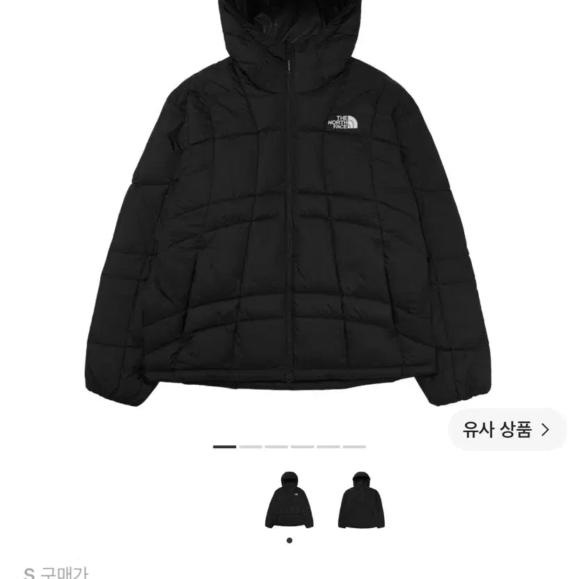 [BUNJANG] The North Face Wave LT Jacket / 노스페이스 웨이브 LT 온 자켓