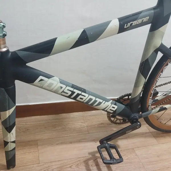 [BUNJANG] Constantine Urbain 2021 Bicycle / 콘스탄틴 어베인 21년식 가격 ㅇㄱㄹ아님