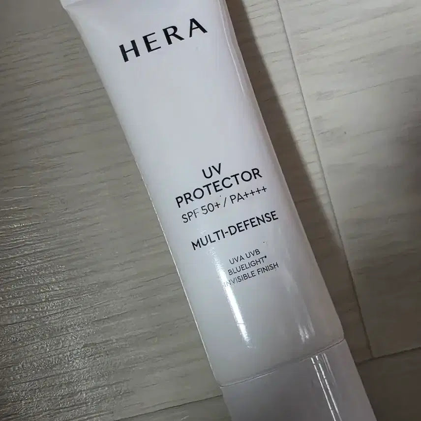 [BUNJANG] Hera UV Protector Multi Defense Sun Cream / 헤라 UV 프로텍터 멀티 디펜스 선크림