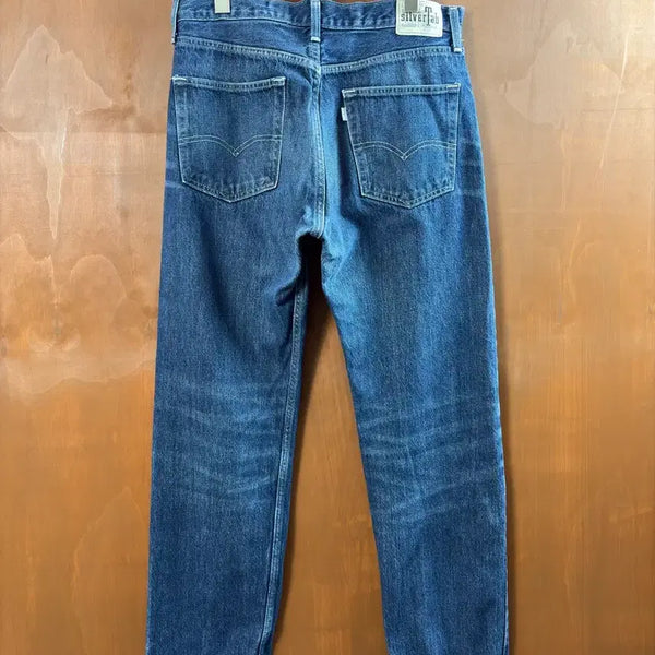 [BUNJANG] Levi's Silvertab Straight Denim Pants / 리바이스 실버탭 스트레이트 데님팬츠