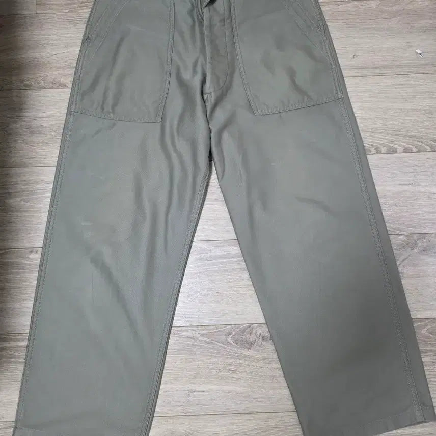 [BUNJANG] Kaptain Sunshine Fatigue 30 Pants / 캡틴선샤인 퍼티그 30 팬츠