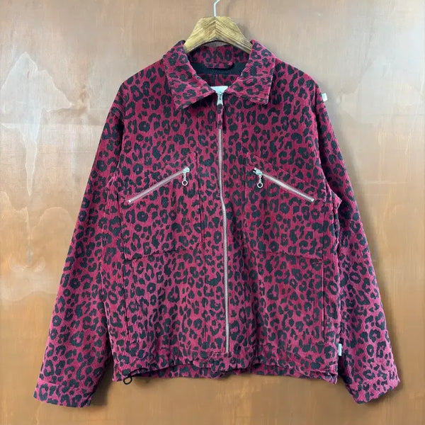 [BUNJANG] Fetch Corduroy Work Jacket / Fetch 코듀로이 워크 자켓