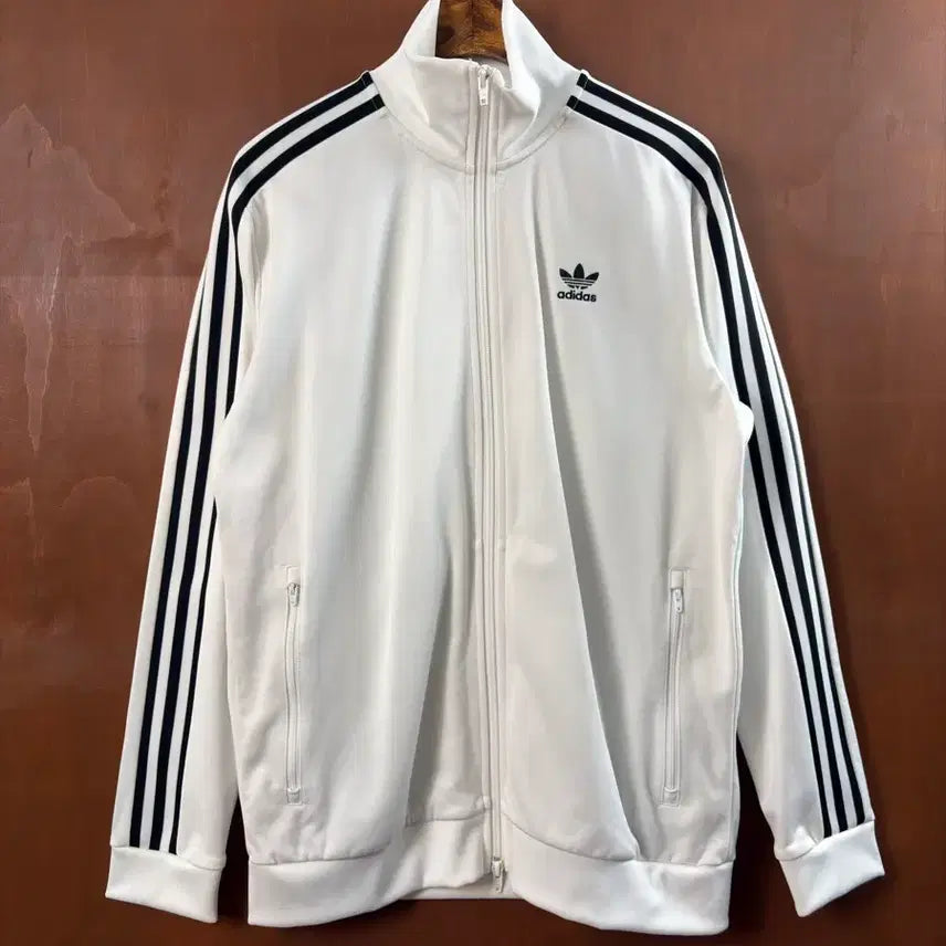 [BUNJANG] Adidas Beckenbauer Track Top - Size M / 아디다스 베켄바우어 트랙탑