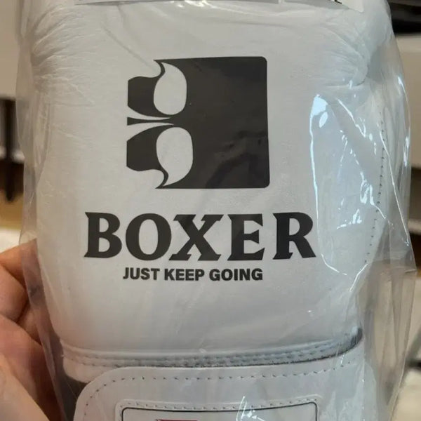 [BUNJANG] Isami Boxer Gloves 12oz / 이사미 복서 복싱 글러브 12온스(12oz)