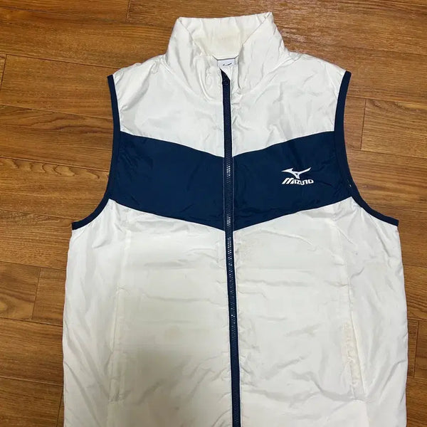 [BUNJANG] Mizuno Windbreaker Vest / 미즈노 바람막이 조끼