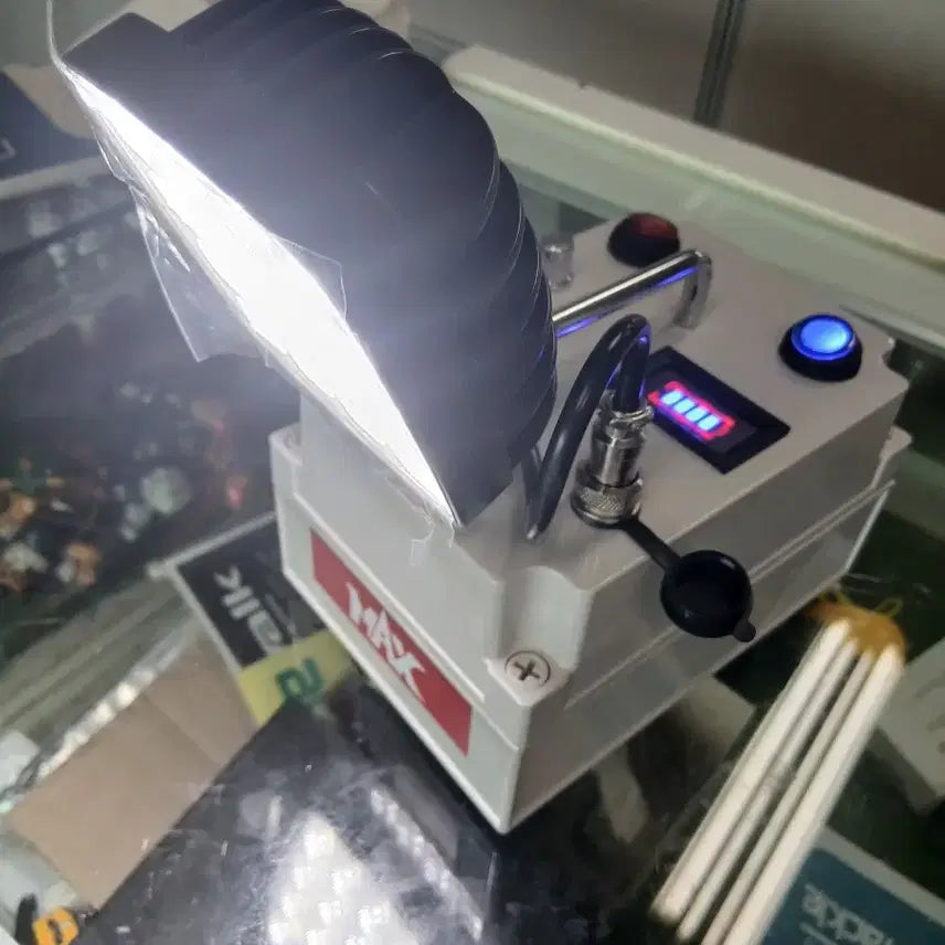 [BUNJANG] MAX 48W LED Fishing Light / 맥스  집어등  48w  신제품 특가