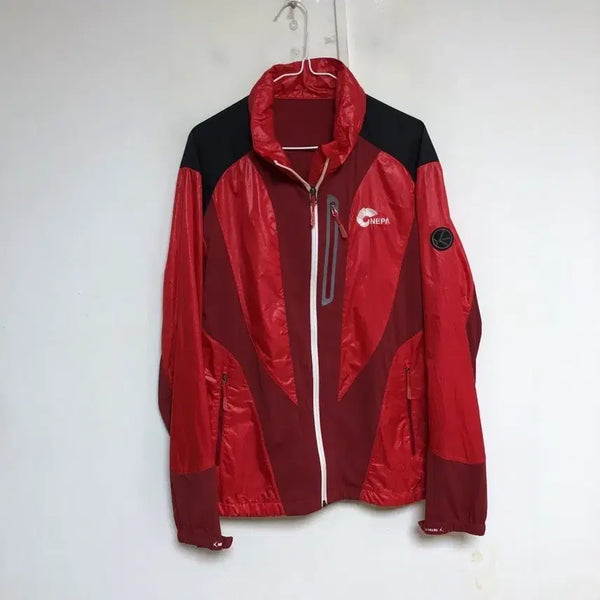 [BUNJANG] Nepa Men's Zip-Up Jacket / 네파 남성 집업 자켓 100L@9939