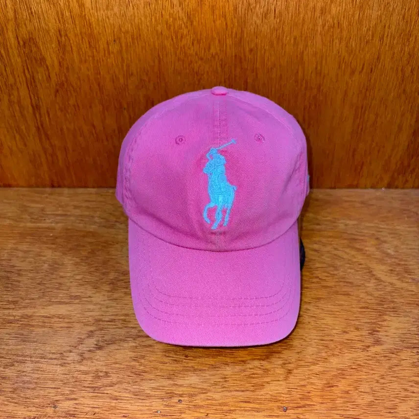 [BUNJANG] Polo Ralph Lauren Big Pony Baseball Cap / 폴로 랄프로렌 빅포니 볼캡