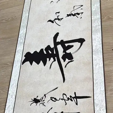 [BUNJANG] Traditional Korean Scroll Painting / 동양화 족자 그림