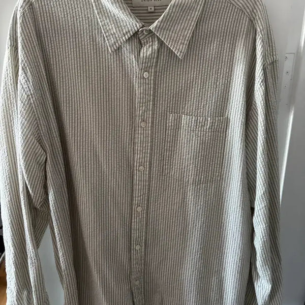 [BUNJANG] Union Blue Soho Shirt XL / [XL]유니온블루 소호 셔츠