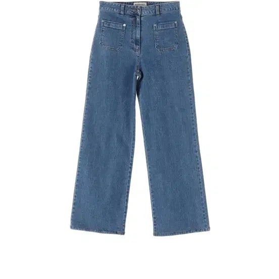 [BUNJANG] Bernice Pocket Denim Jeans Size 38 / 베르니스 포켓 데님 38
