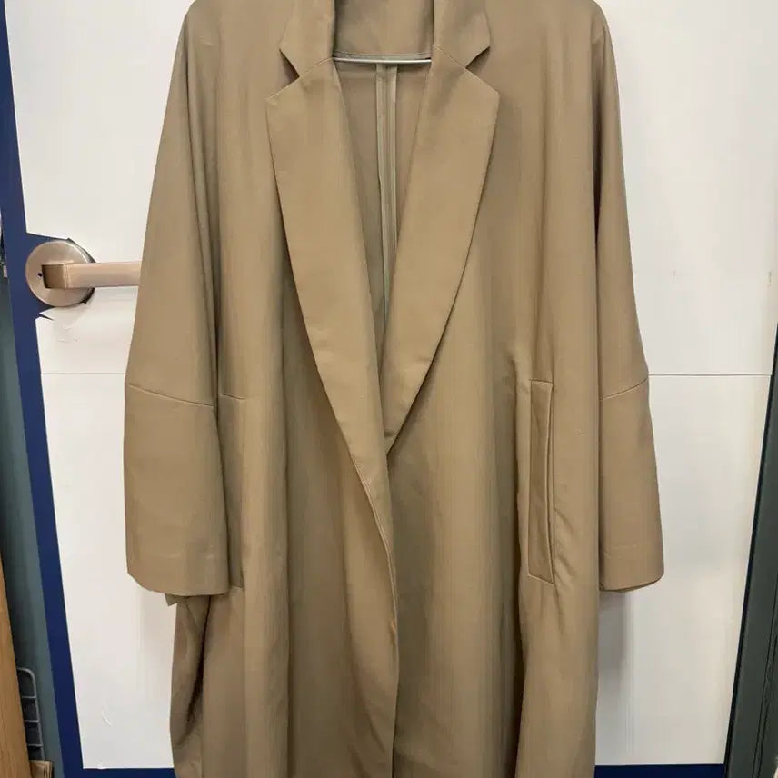 [BUNJANG] ENFOLD Open Coat FREE / ENFOLD 오픈코트(FREE)