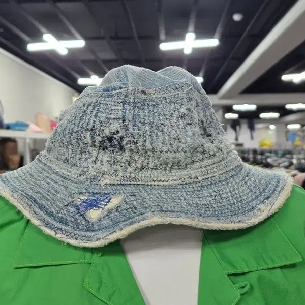 [BUNJANG] Kapital Bucket Hat / 캐피탈 모자