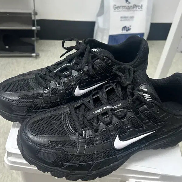 [BUNJANG] Nike P-6000 TRK3 / [270] 나이키 P-6000 TRK3