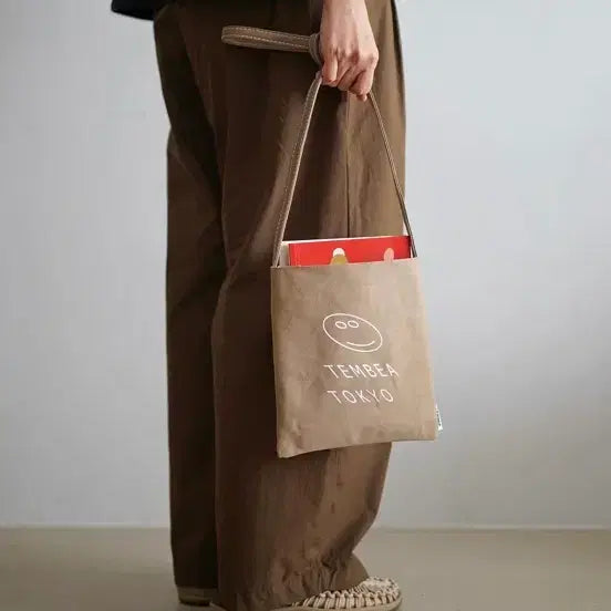 [BUNJANG] Tembear x HIMA Collaboration Shoulder Bag / 템베아 히마 콜라보 가방