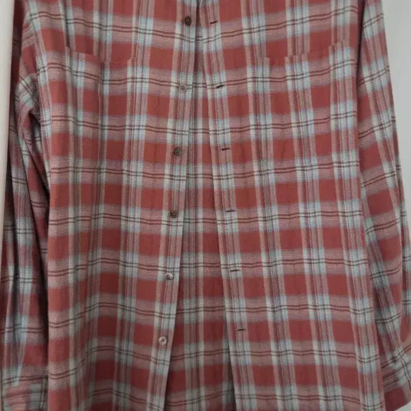 [BUNJANG] Ourself Checkered Shirt / 아워셀브스 체크셔츠