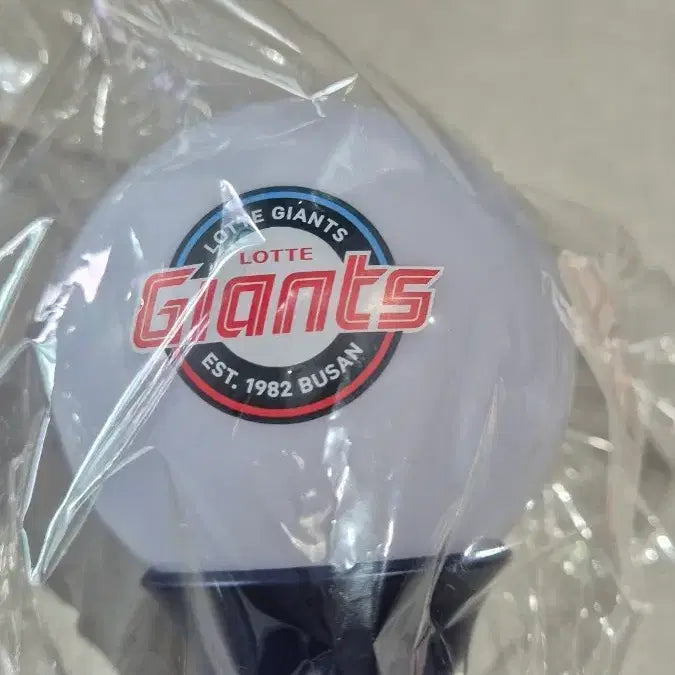 [BUNJANG] Lotte Giants Baseball Cheering Stick / 롯데자이언츠 야구 응원봉