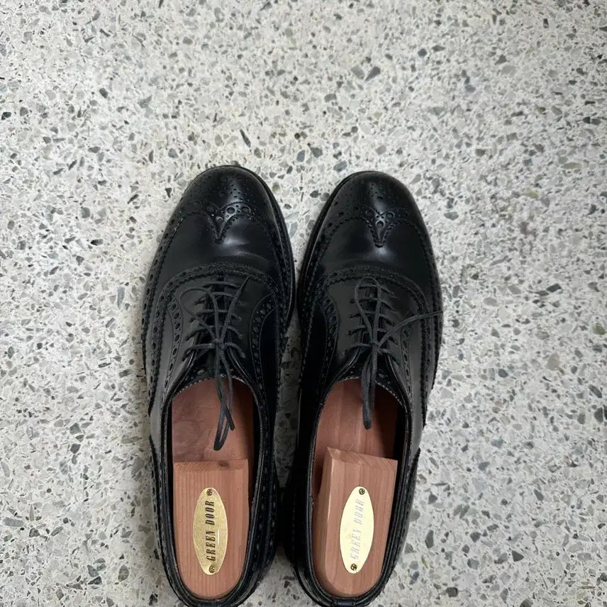 [BUNJANG] Church's Wingtip Brogues / Church's 처치스 브로그 윙팁 7