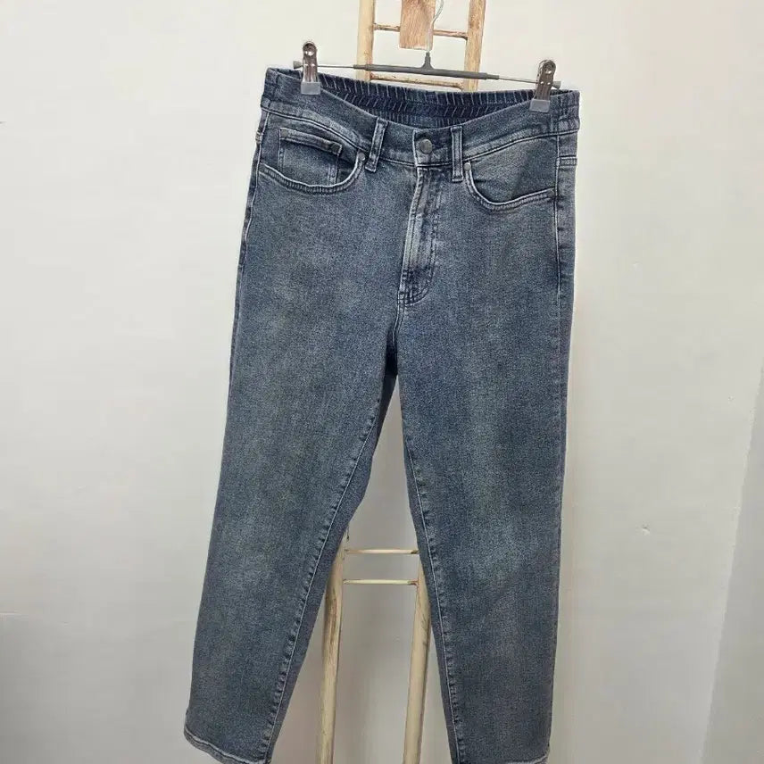 [BUNJANG] 247 Series Denim Jeans / 247시리즈 데님 청바지