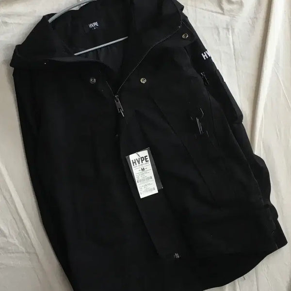 [BUNJANG] Vintage Hooded Jacket / 빈티지 후드 자켓