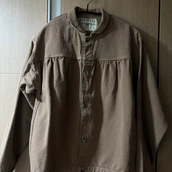 [BUNJANG] Warehouse Duckdiggar Minor Jacket Beige 38 / 웨어하우스 덕디거 마이너 베이지 자켓 38사이즈 팝니다